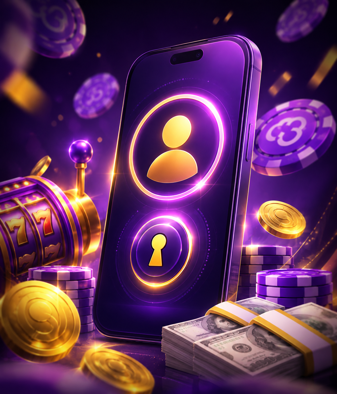 CoinCasino Login
