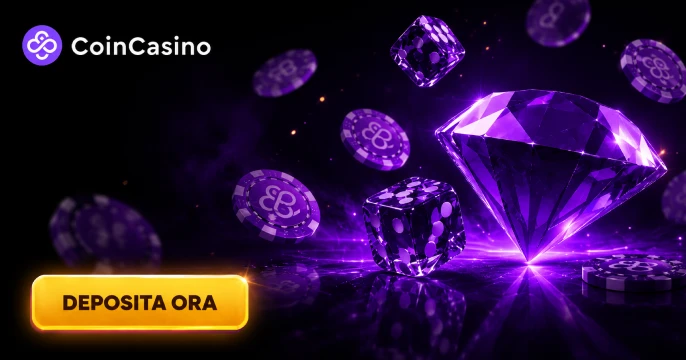 Coin Casino Italy