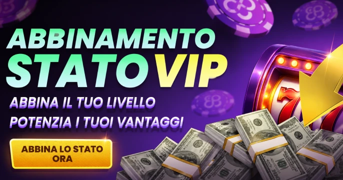 Coincasino vip